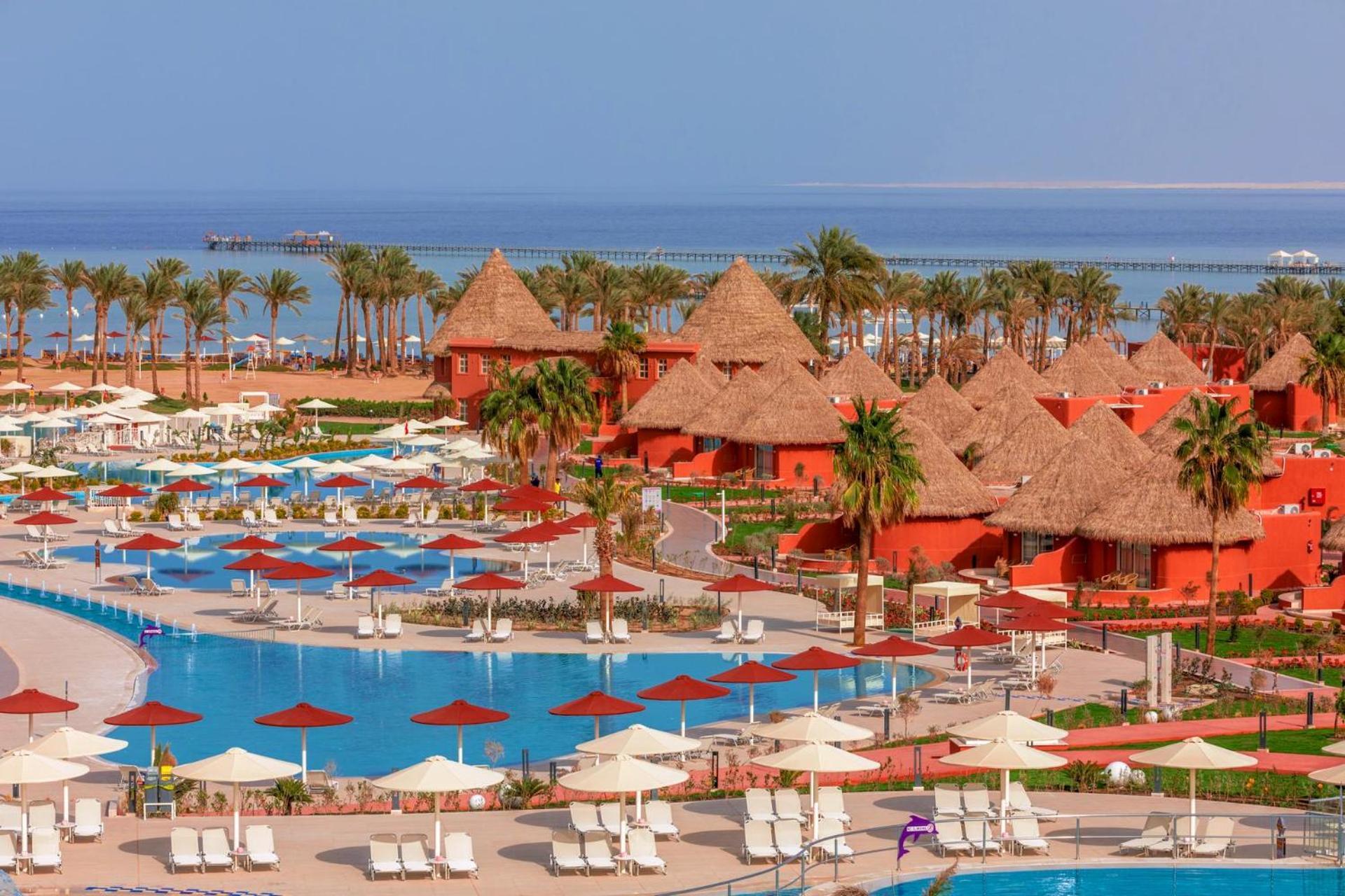 Pickalbatros Laguna Vista Aqua Park Курортный комплекс