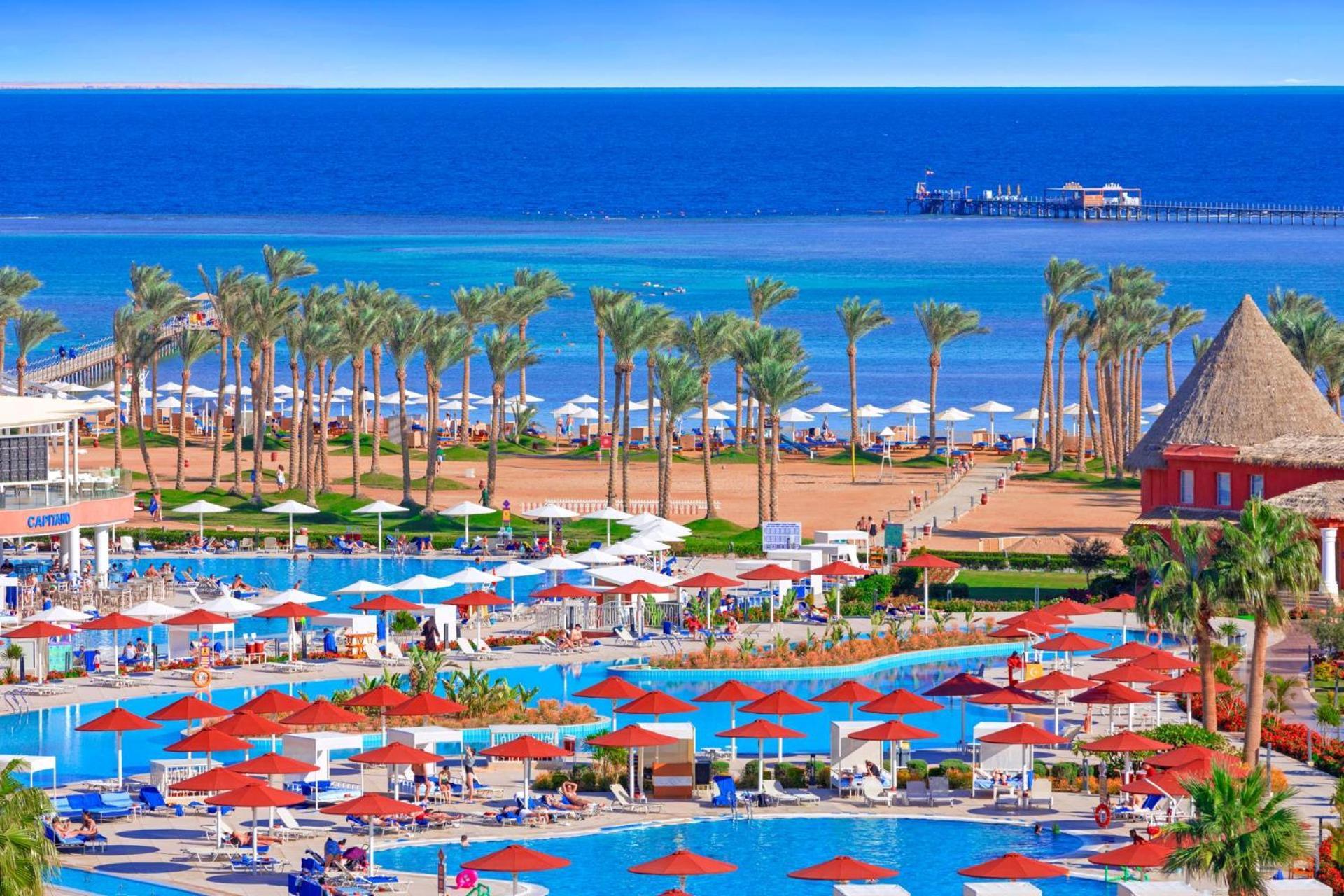 Pickalbatros Laguna Vista Aqua Park 5* Шарм-эль-Шейх