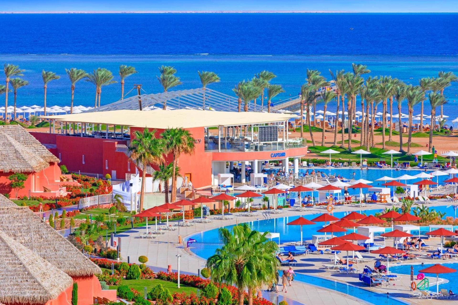 Pickalbatros Laguna Vista Aqua Park Курортный комплекс 5*