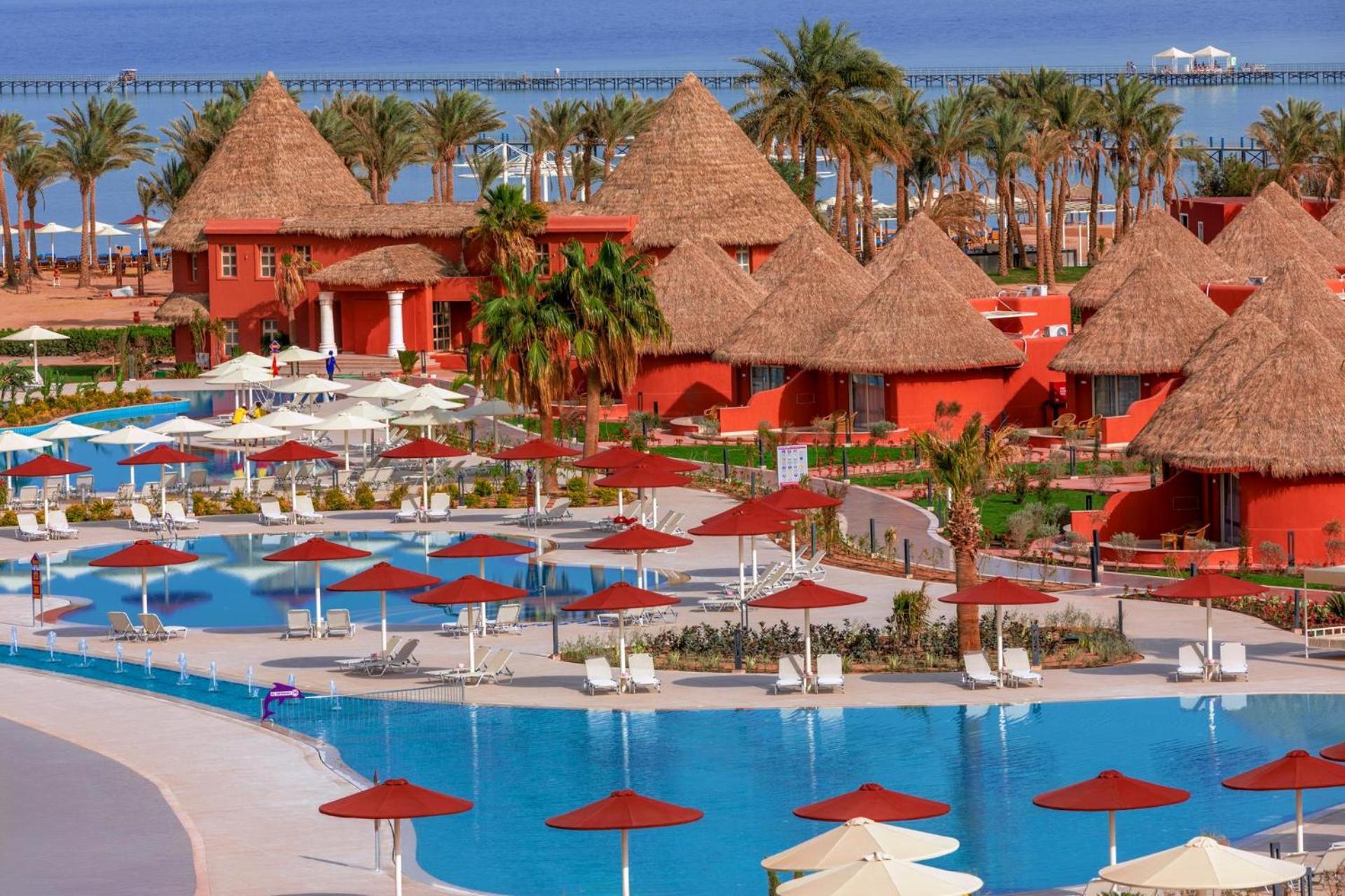 Resort Pickalbatros Laguna Vista Aqua Park Sharm-el-Sheikh