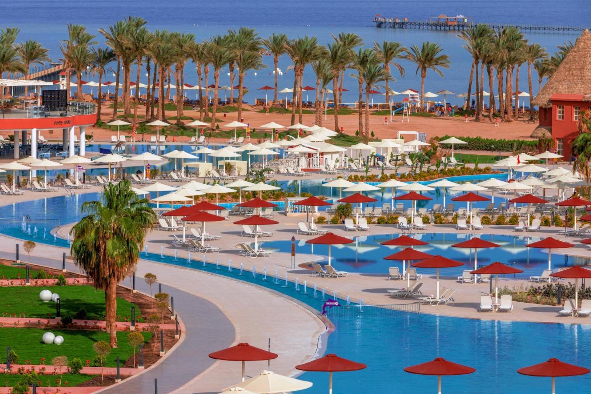 Pickalbatros Laguna Vista Aqua Park Sharm-el-Sheikh