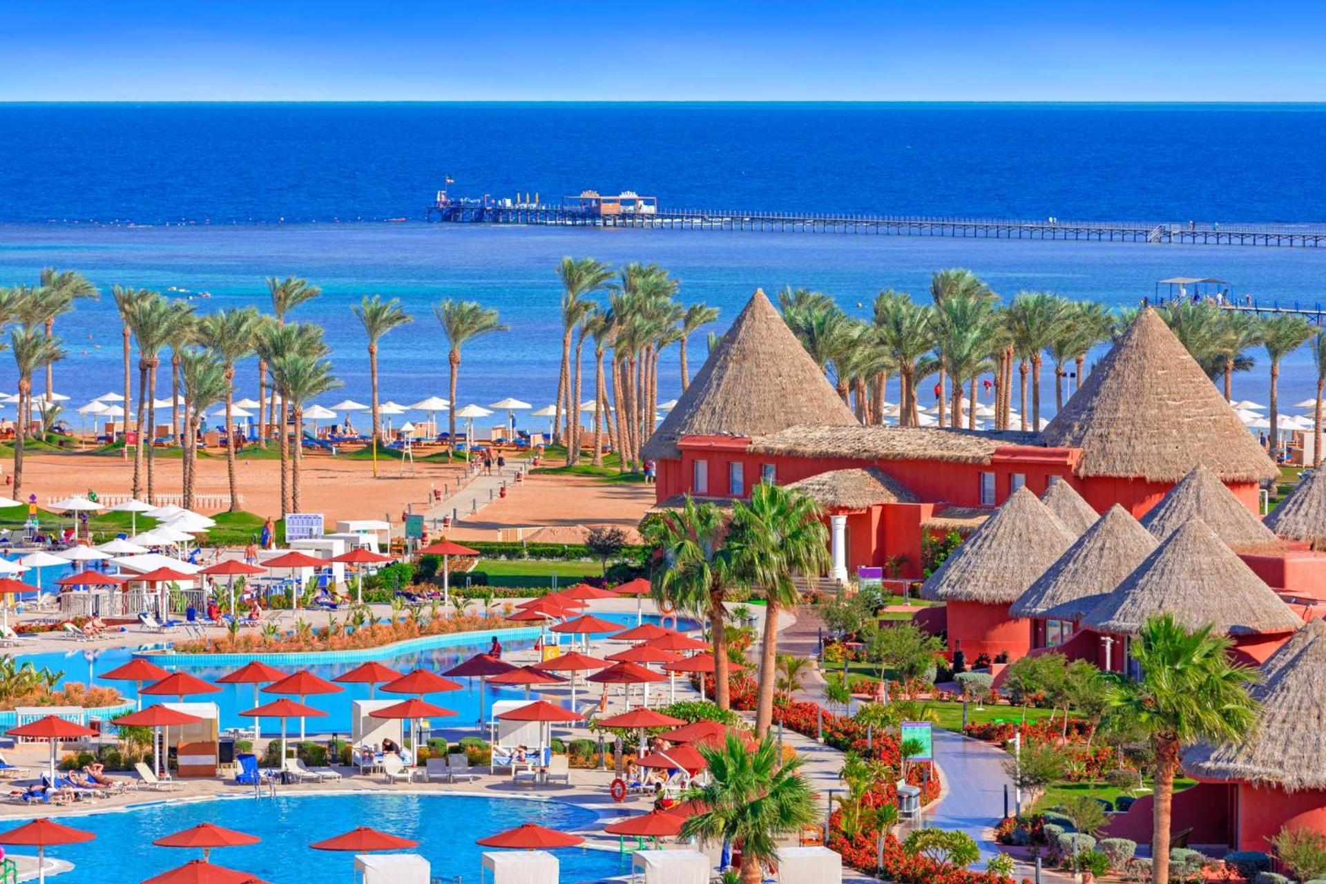 Курортный комплекс Pickalbatros Laguna Vista Aqua Park Шарм-эль-Шейх