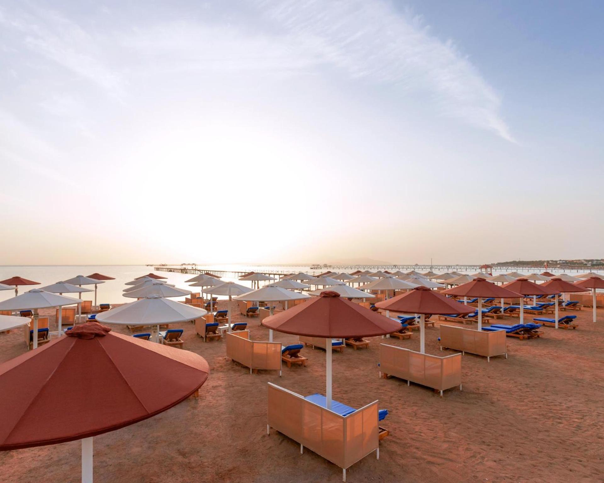 Курортный комплекс Pickalbatros Laguna Vista Aqua Park 5*