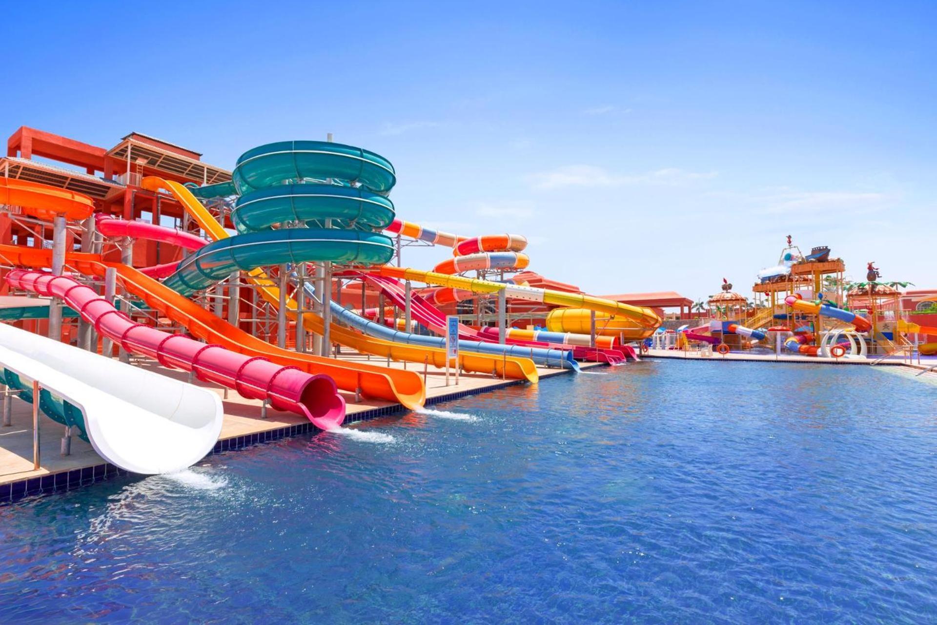 Курортный комплекс Pickalbatros Laguna Vista Aqua Park