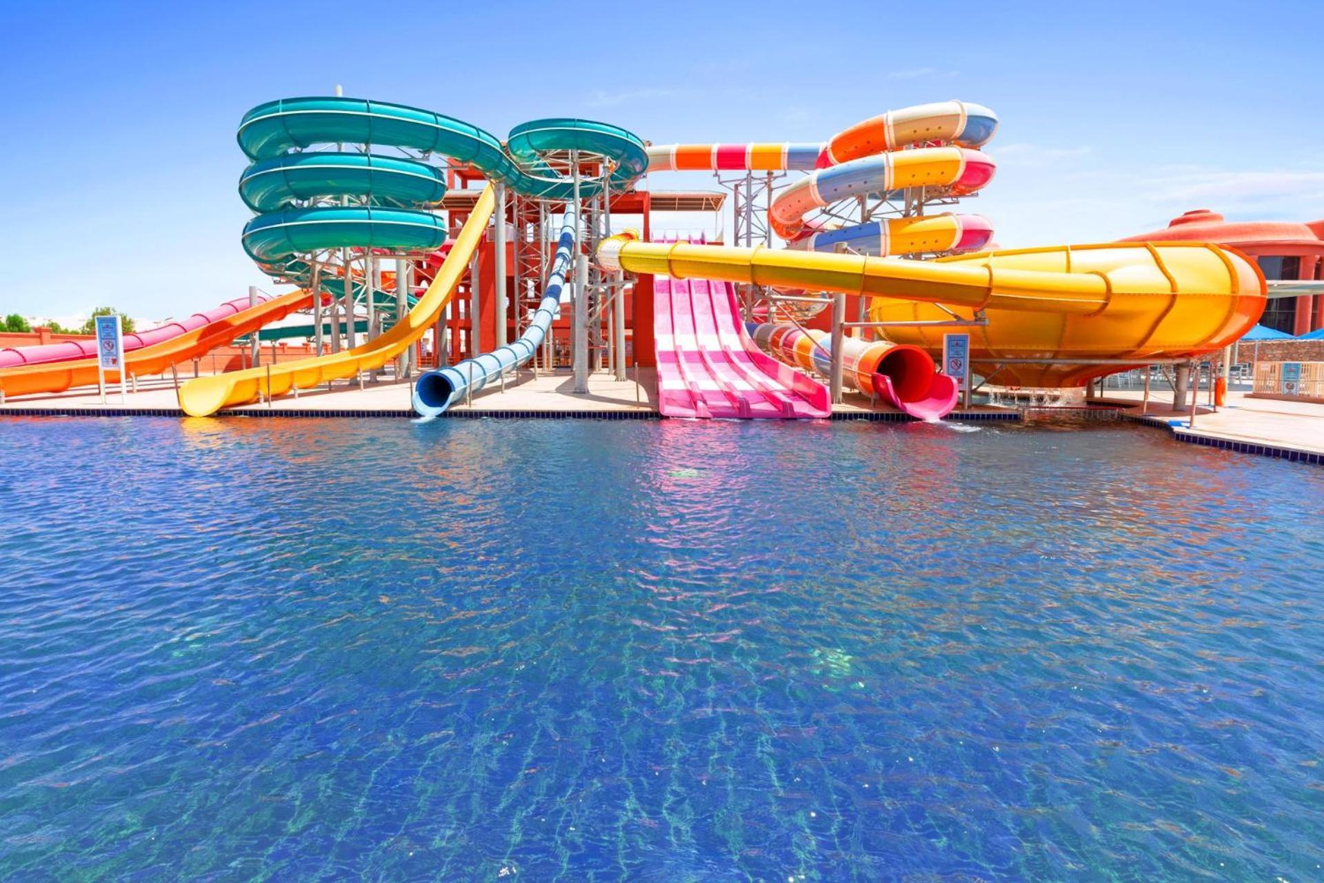 Pickalbatros Laguna Vista Aqua Park Курортный комплекс 5*