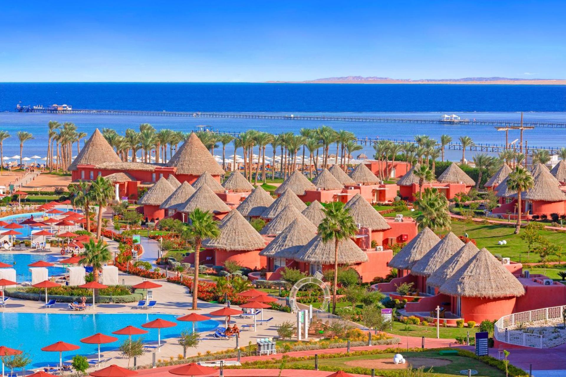 Курортный комплекс Pickalbatros Laguna Vista Aqua Park Шарм-эль-Шейх