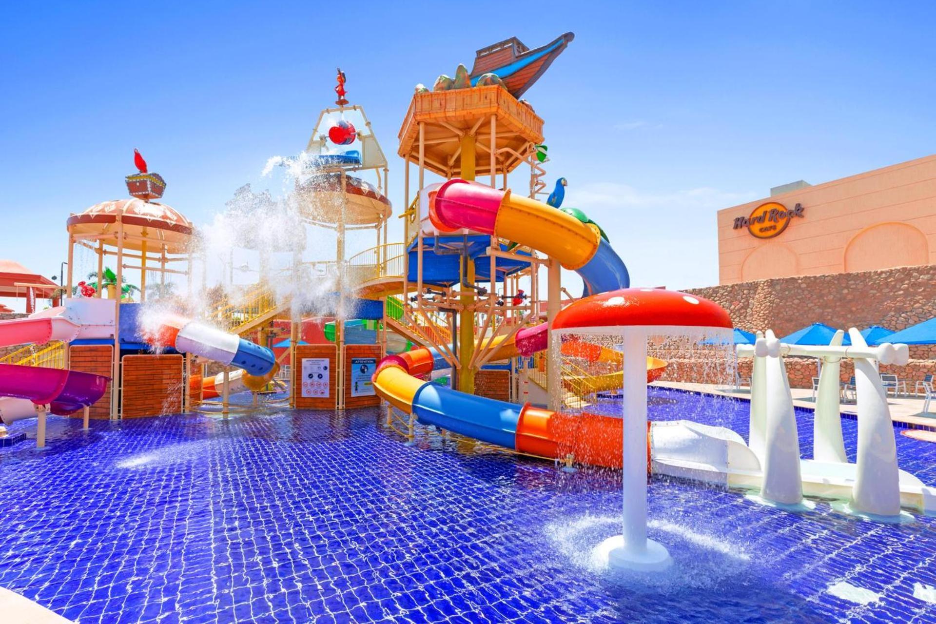 Pickalbatros Laguna Vista Aqua Park Курортный комплекс