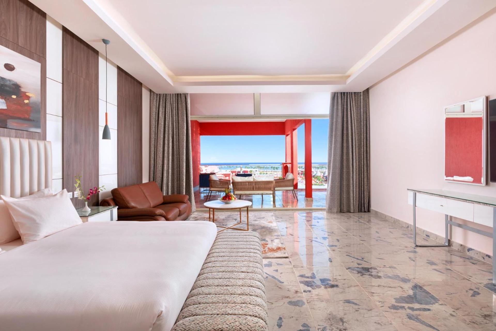 Курортный комплекс Pickalbatros Laguna Vista Aqua Park 5*