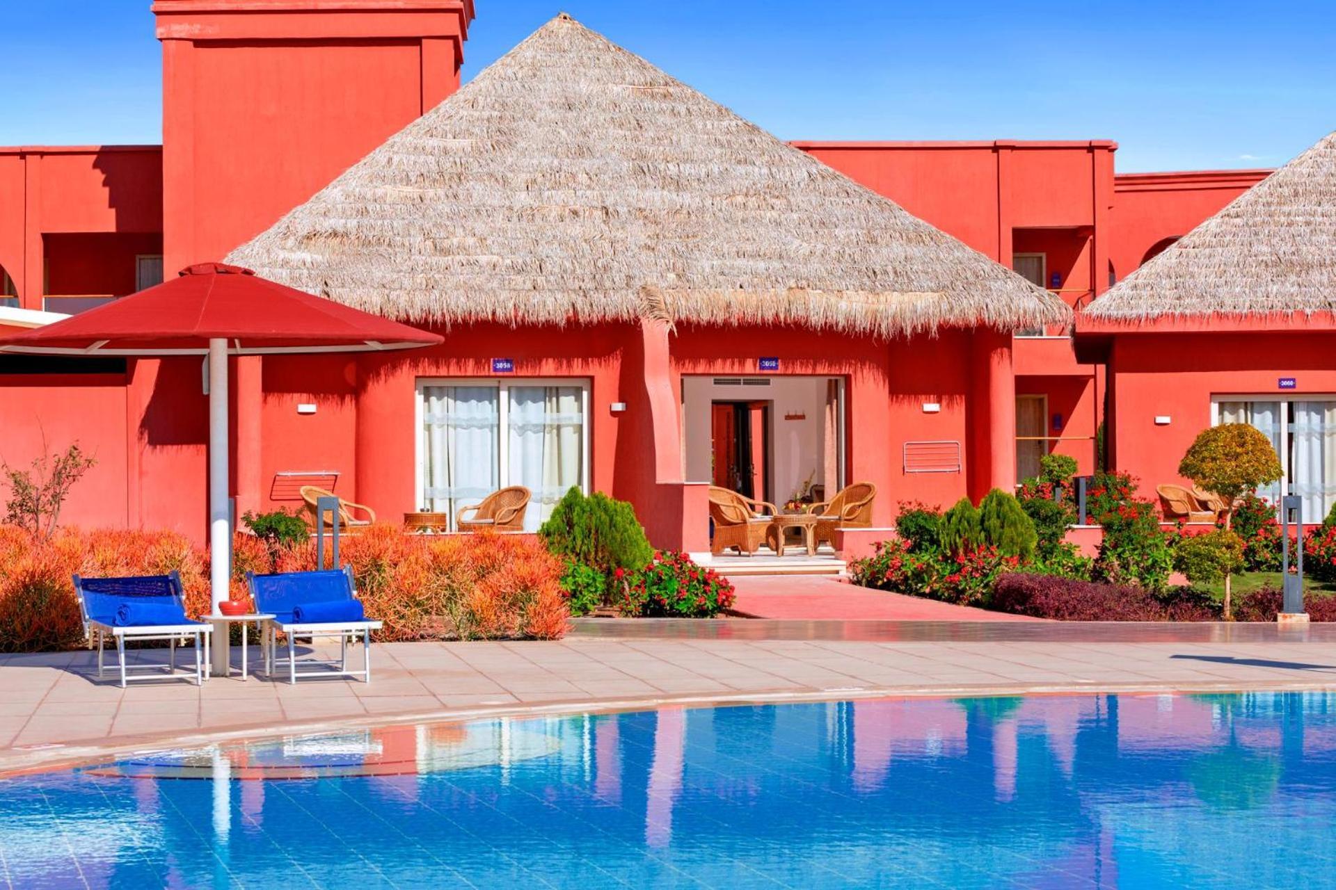 Pickalbatros Laguna Vista Aqua Park Курортный комплекс 5*