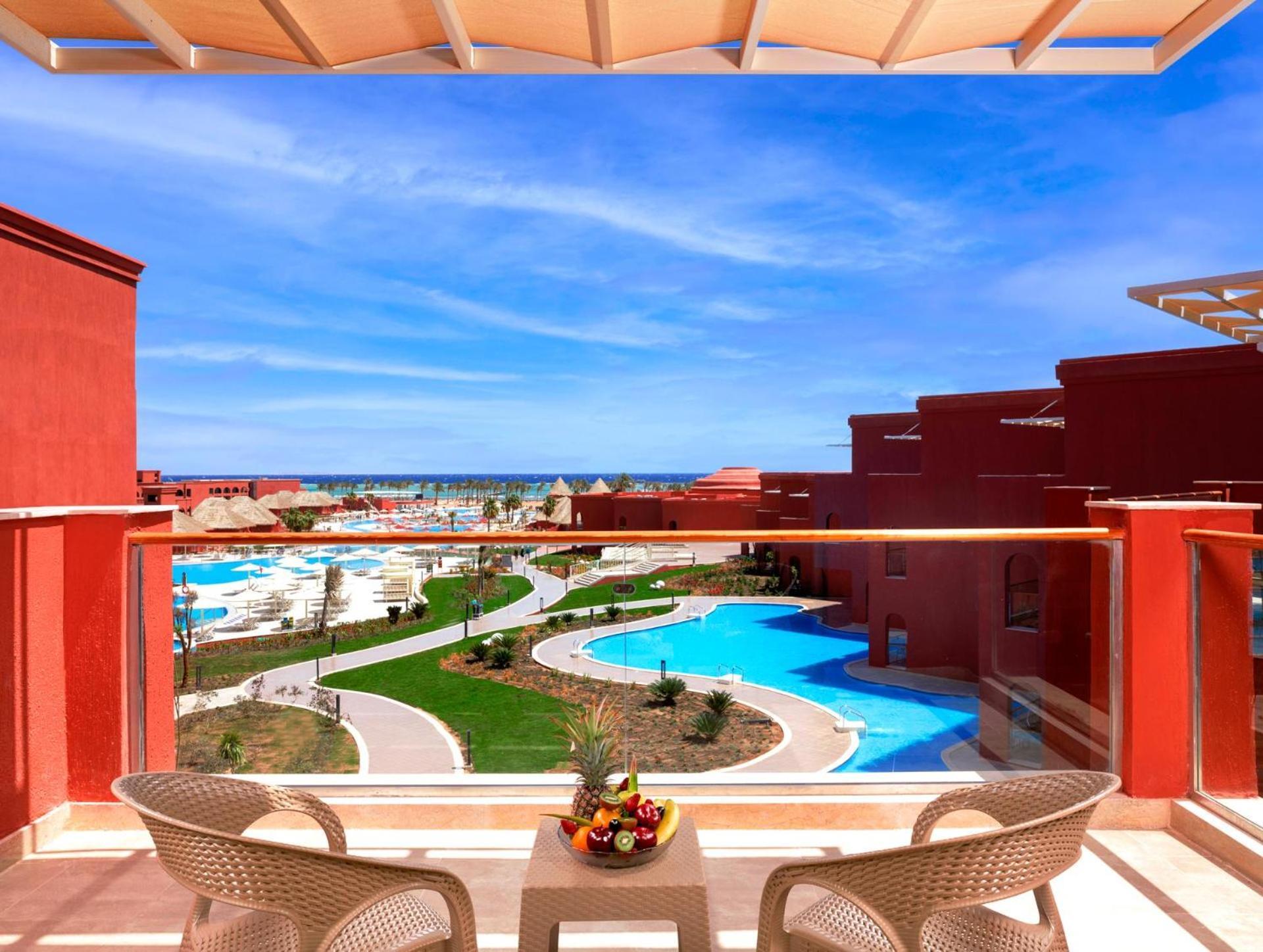 Pickalbatros Laguna Vista Aqua Park Курортный комплекс 5*