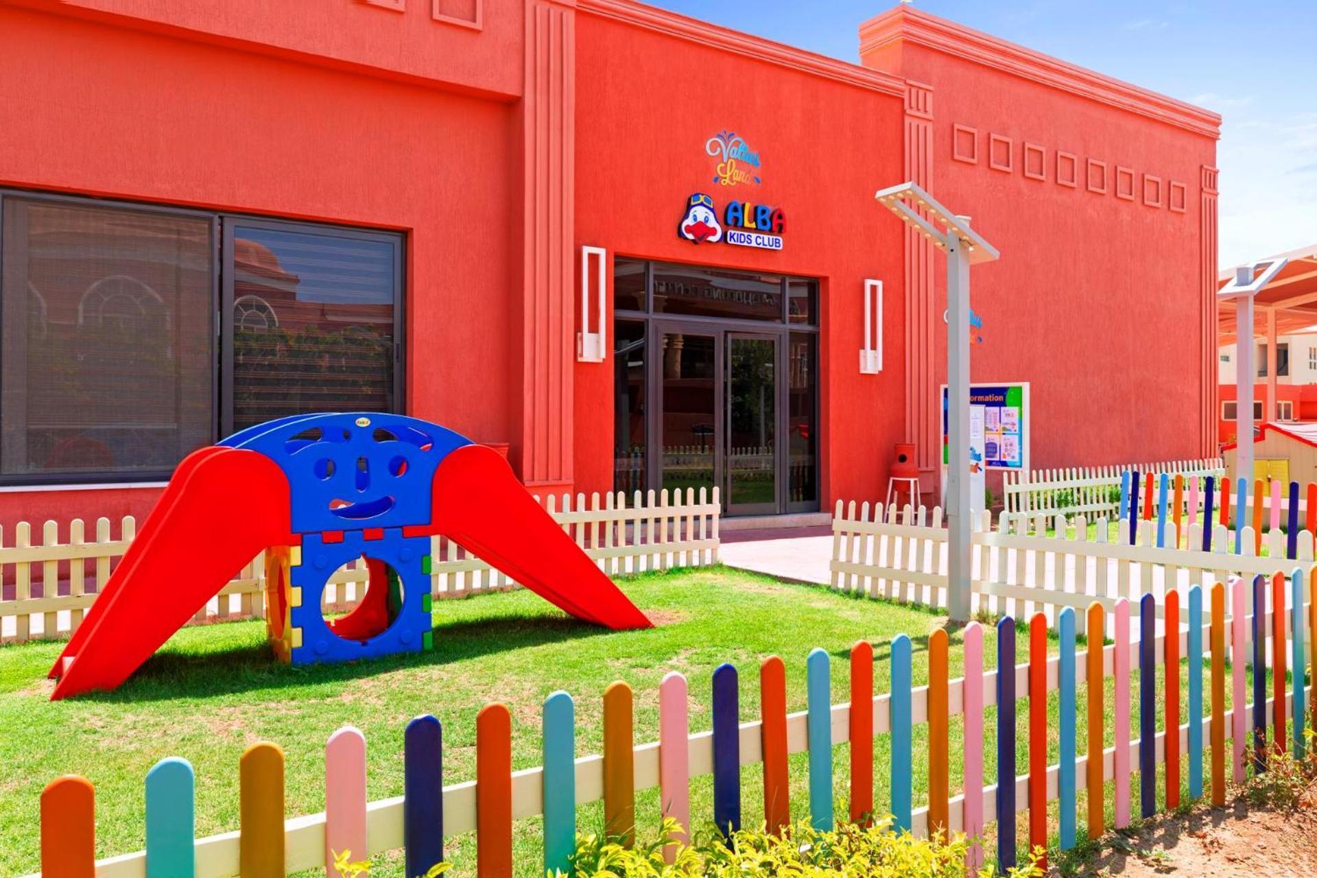 אתר נופש Pickalbatros Laguna Vista Aqua Park שארם א-שייח