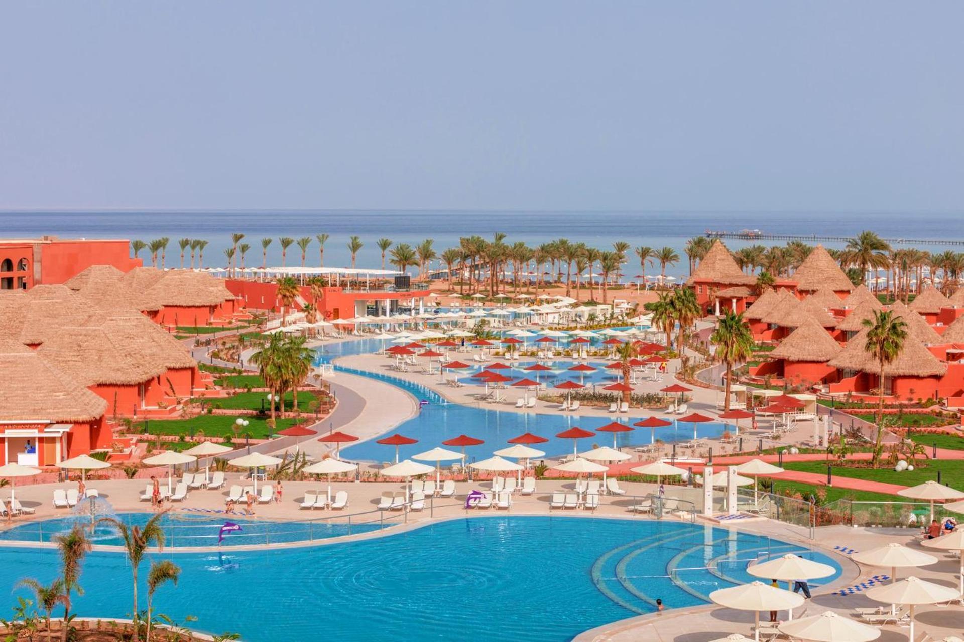 Pickalbatros Laguna Vista Aqua Park שארם א-שייח