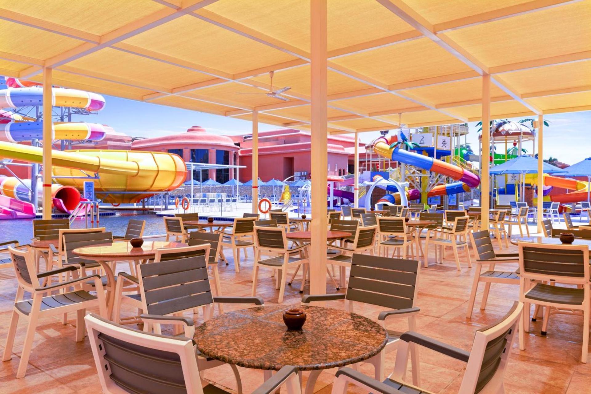 Pickalbatros Laguna Vista Aqua Park 5* שארם א-שייח