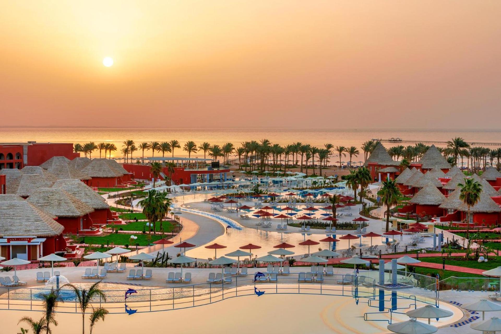 אתר נופש Pickalbatros Laguna Vista Aqua Park