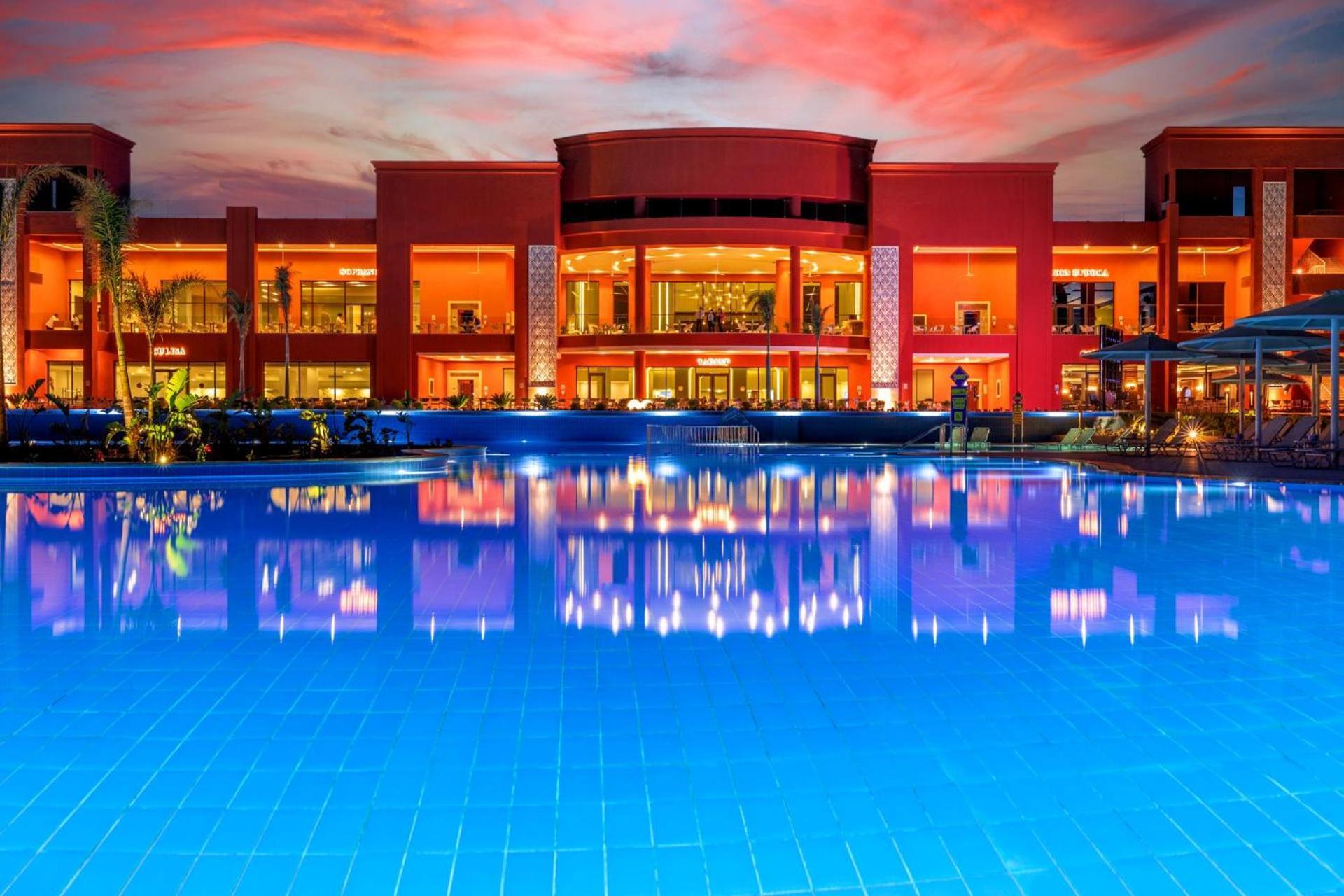 אתר נופש Pickalbatros Laguna Vista Aqua Park 5*