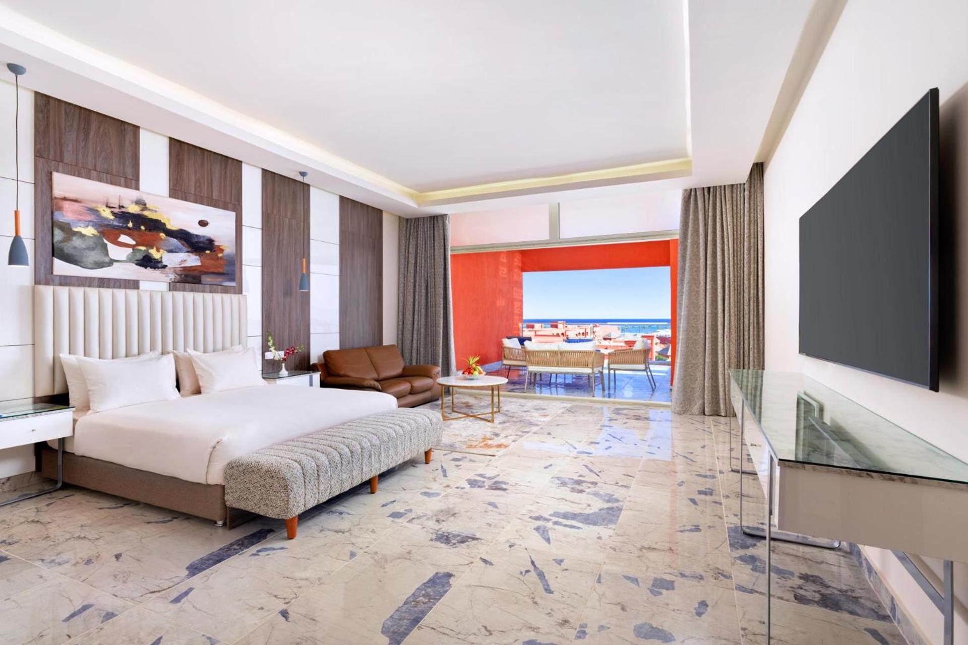 Pickalbatros Laguna Vista Aqua Park 5* שארם א-שייח