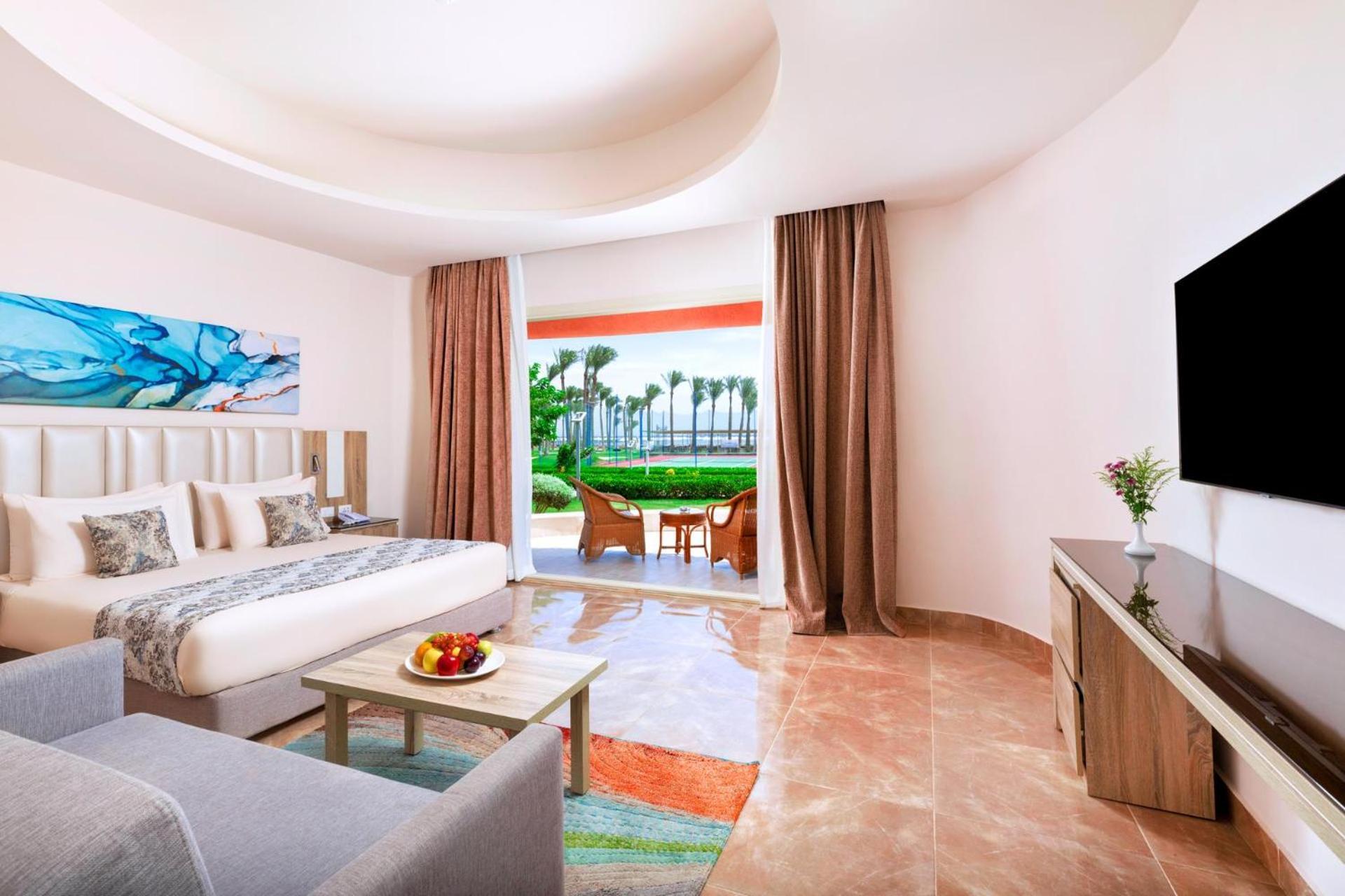 Pickalbatros Laguna Vista Aqua Park 5* שארם א-שייח